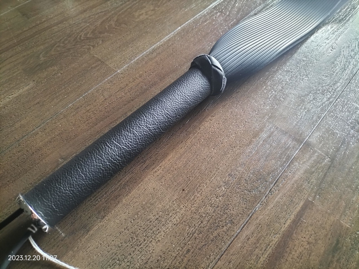 Détendeur à boucle en caoutchouc