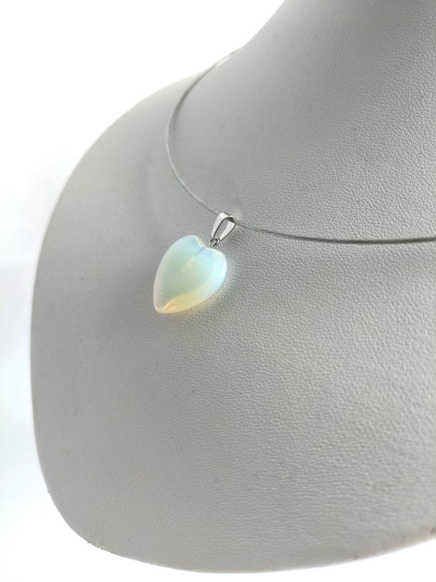 Daily collar opaliet - SM - speeltjes