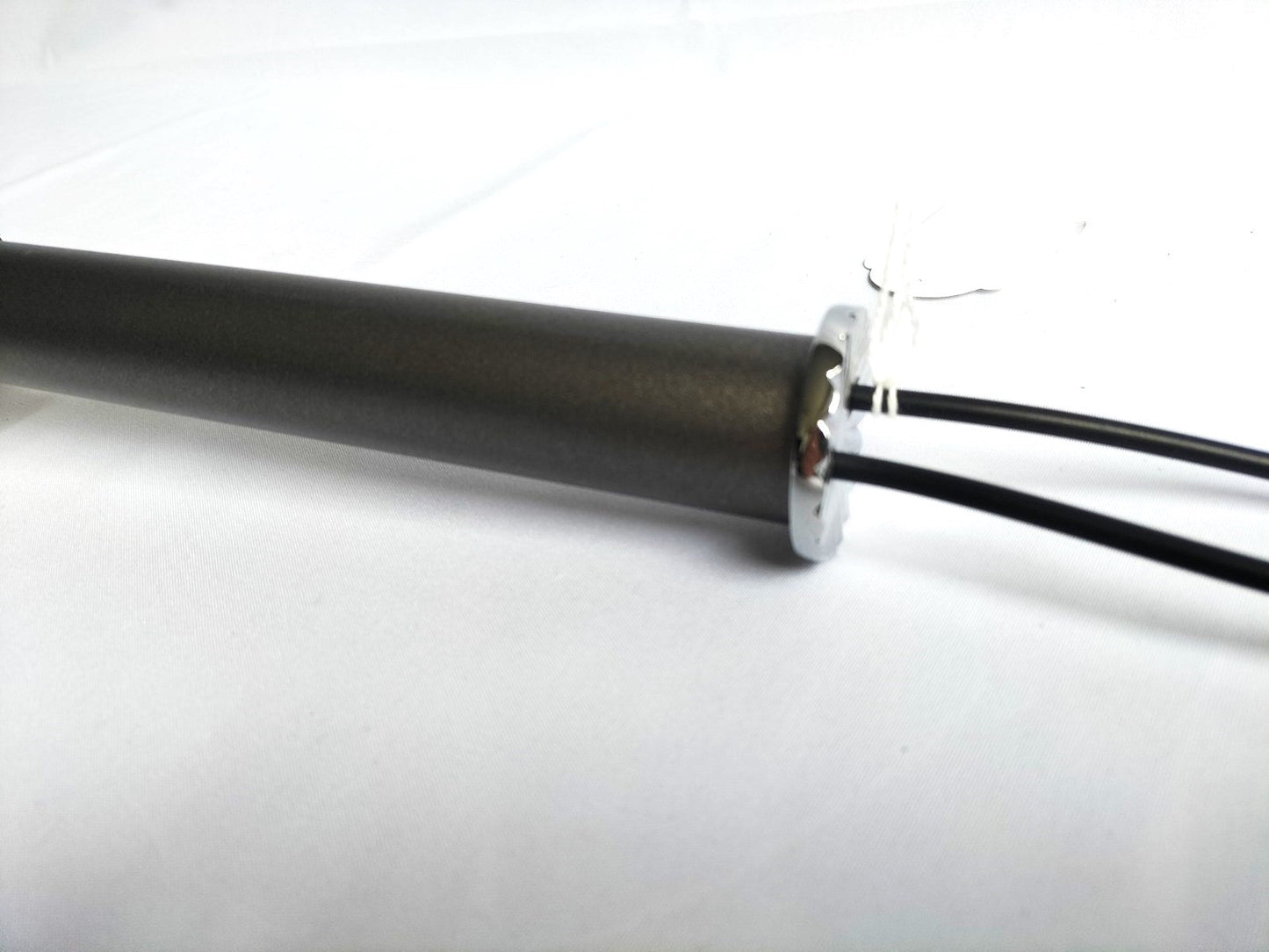 Devils tail half soepel tuigleer - SM - speeltjes