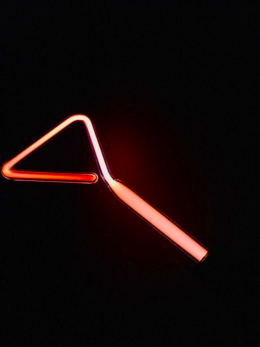 Diverse glazen buisjes - SM - speeltjes