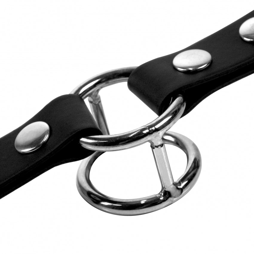 Extreme deep troat gag - SM - speeltjes