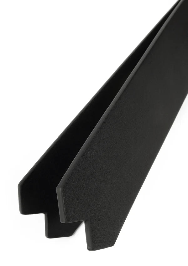 Genuine Leather Slapper I – Dubbellaagse Leren Slapper 37,5 cm - Leren slapper - SM-speeltjes