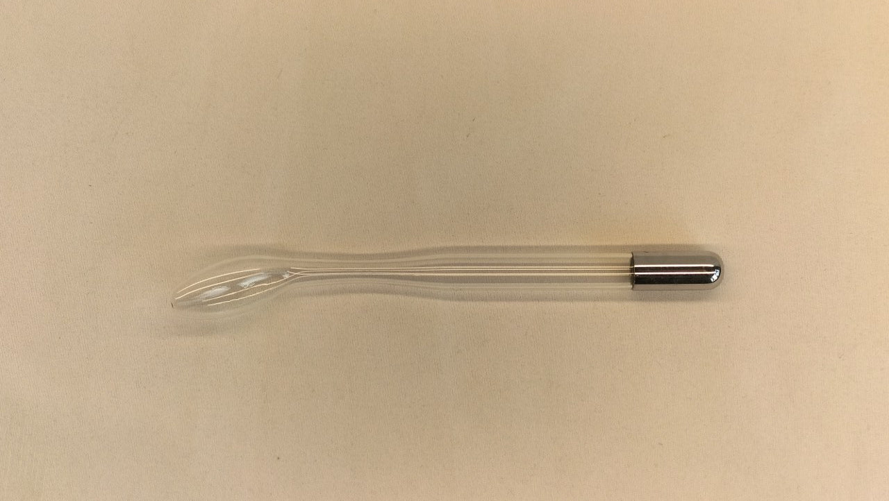 Glazen Buisjes voor Violet Wand & Neon Wand - 12 Modellen - Electro Play Accessoires - SM - speeltjes