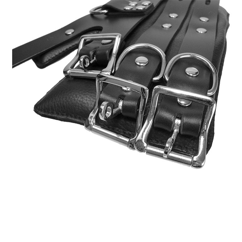 Hang handboeien met 4 gespen - SM - speeltjes