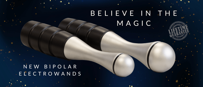 NEW :: Small BiPolar Electrowand - SM - speeltjes