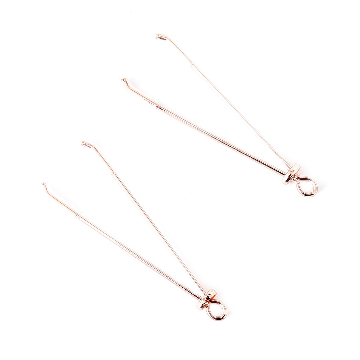 Rose Gold Adjustable Nipple Clamps – Nipple Clamps | SM Toys