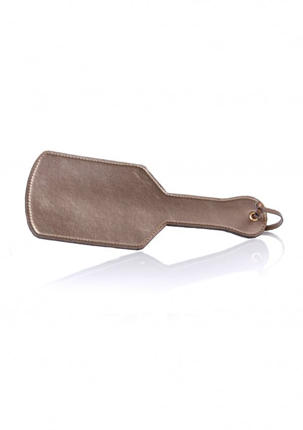 Spank me softly paddel bronze - SM - speeltjes
