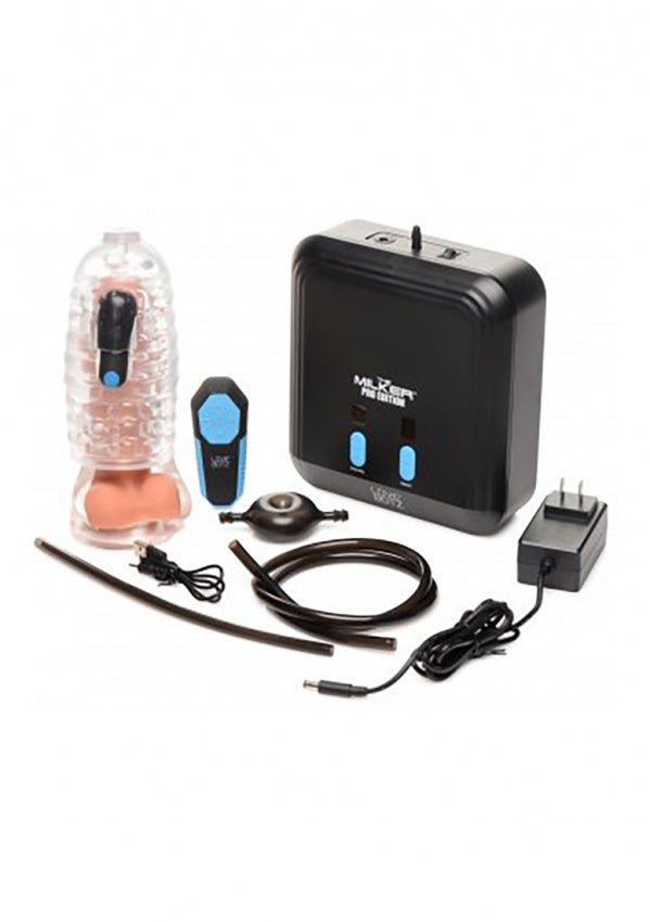 The Milker - SM - speeltjes