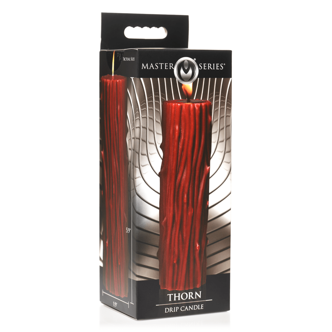 Thorn drip candle - SM - speeltjes