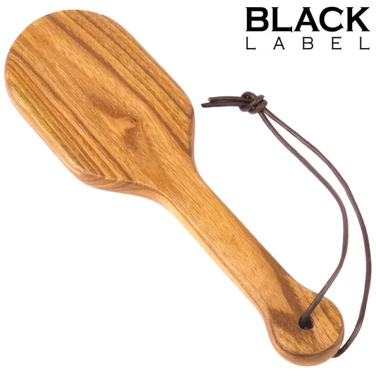Wooden Meat Tenderizer – Houten Paddle met Piramidepunten - Houten Spanking Paddle - SM-speeltjes