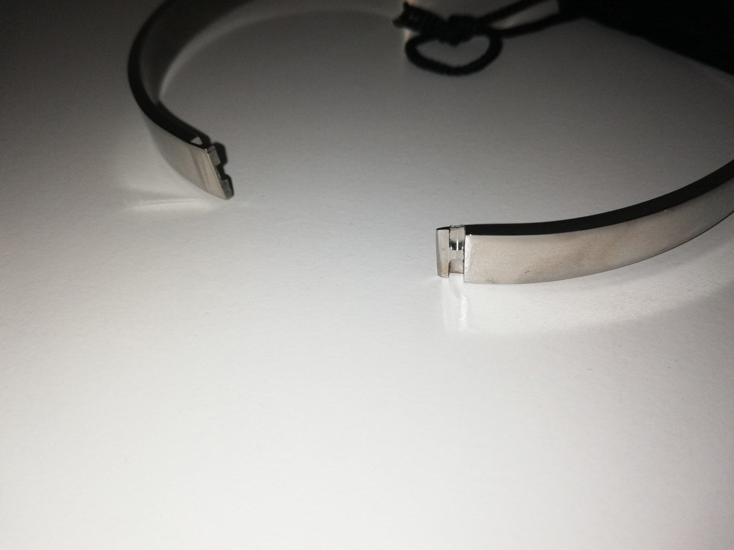 Daily RVS collar smal - SM - speeltjes