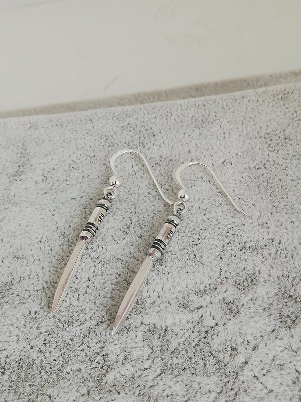 Dolk Oorbellen - SM - speeltjes