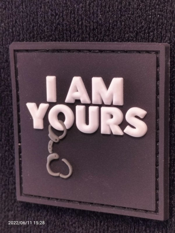 I am yours - SM - speeltjes