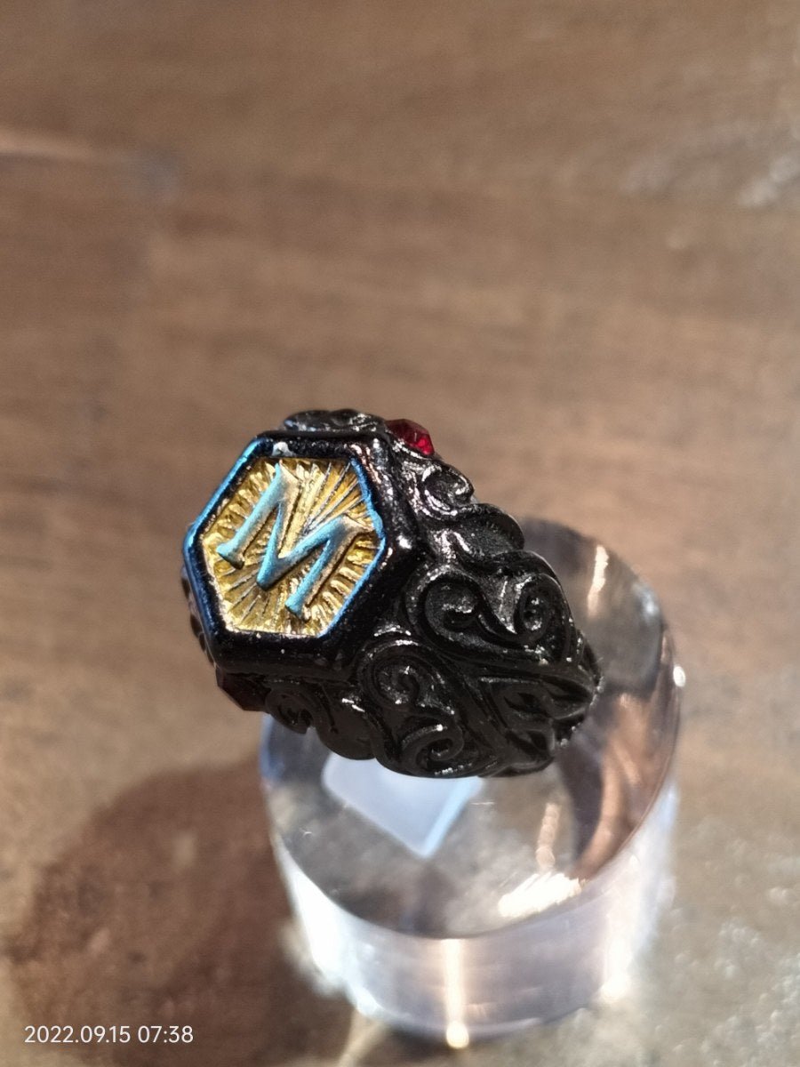 Master ring (diverse maten) - SM - speeltjes