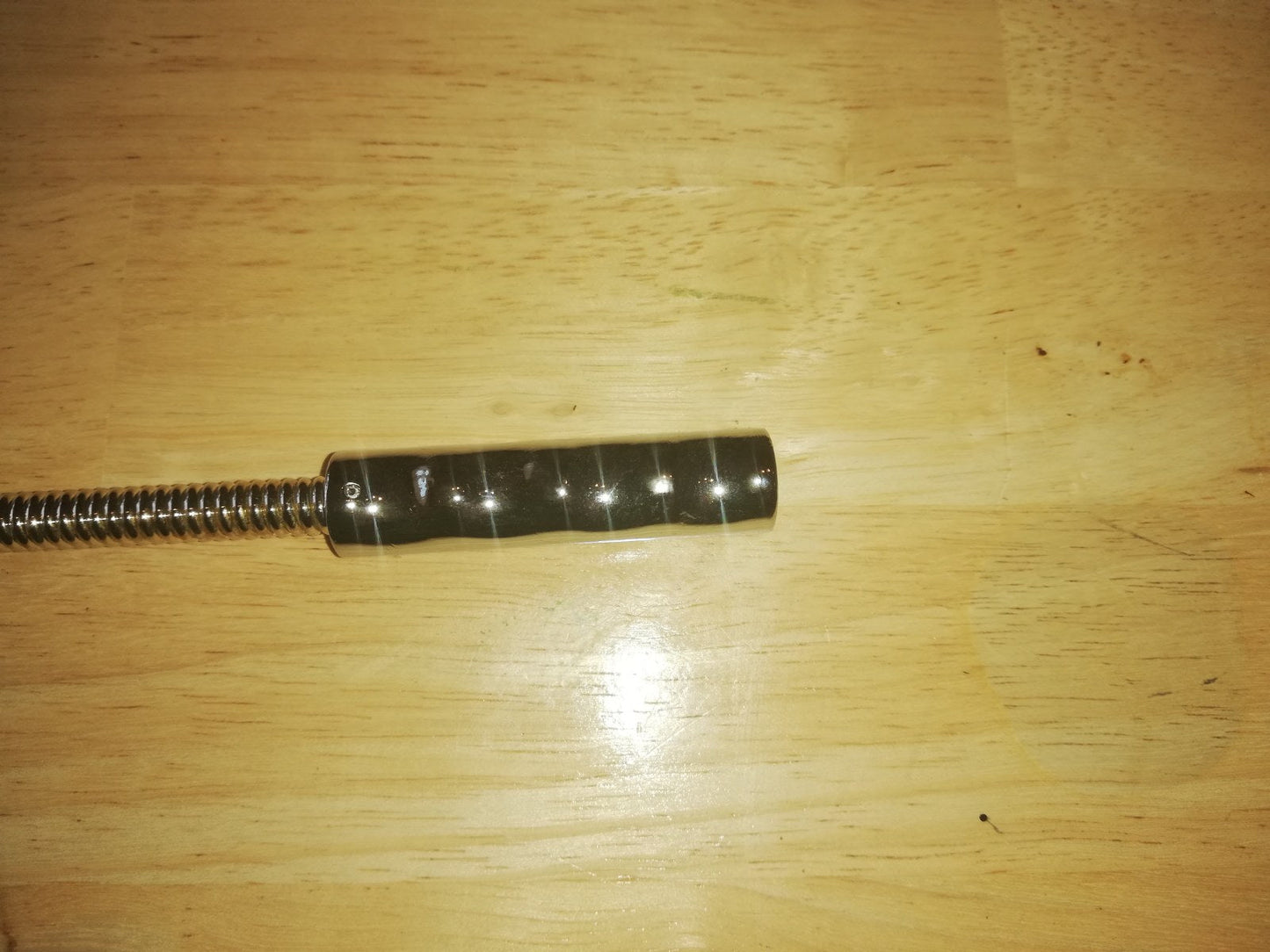 Metalen paddle met veer - SM - speeltjes