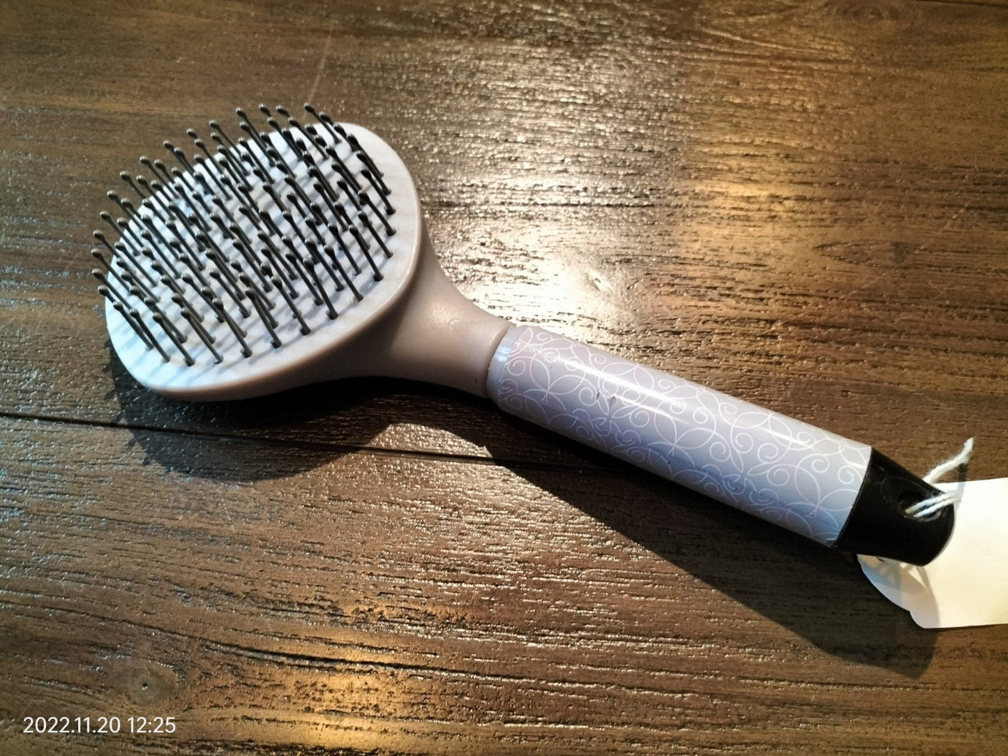 Paardenhaar verzorg borstel - SM - speeltjes