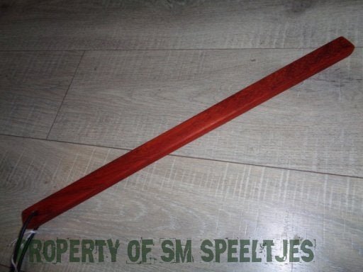 Padoek paddle 450 x 25 mm - SM - speeltjes