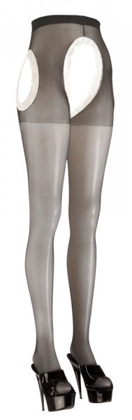 Panty zonder kruis small - SM - speeltjes