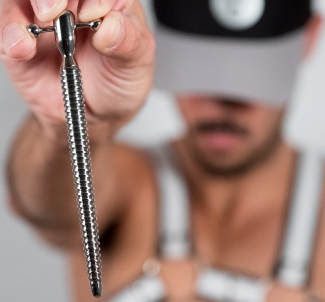 Penis Plug Tuner - SM - speeltjes