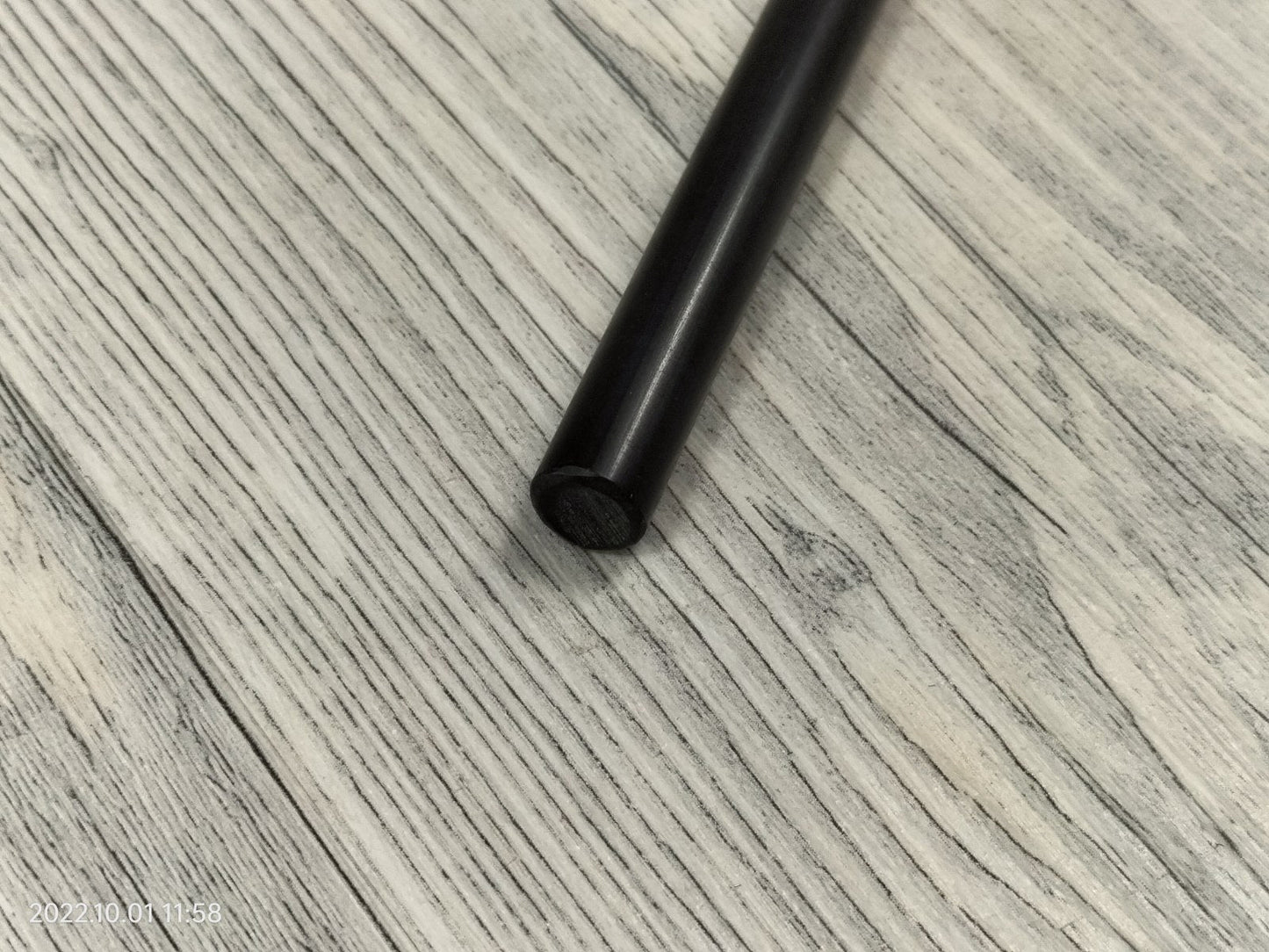 POM cane 8 mm 65 cm lang - SM - speeltjes