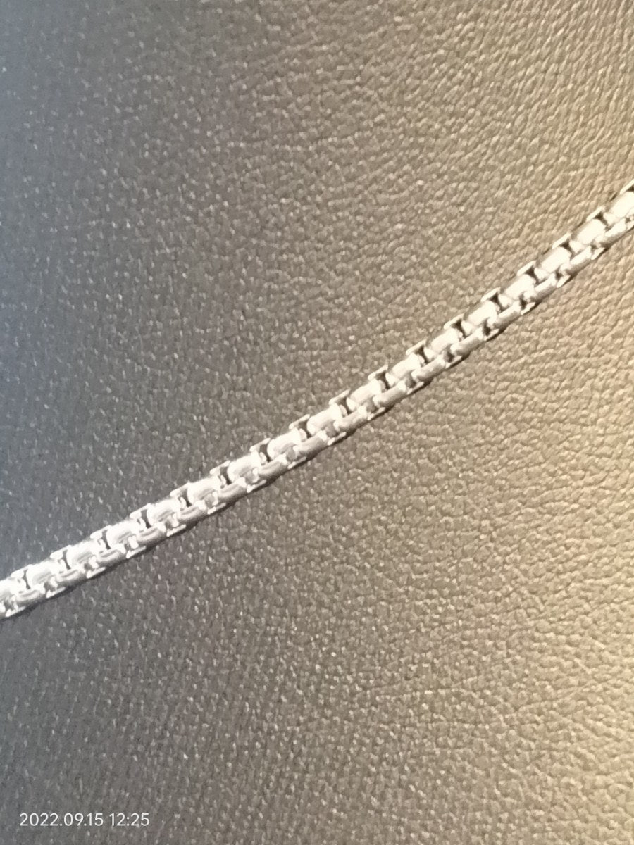 RVS BDSM halsketting - SM - speeltjes