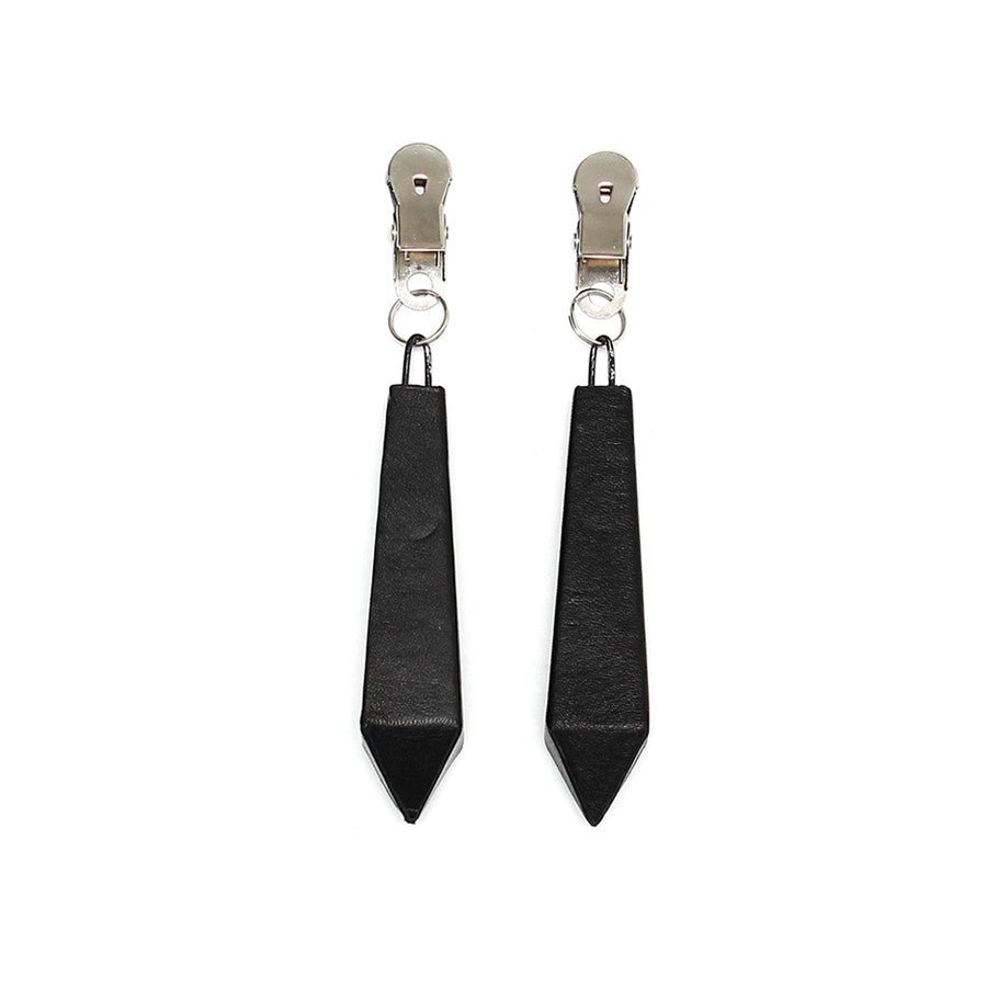 Tepelklemmen met 250gr gewicht aan - SM - speeltjes