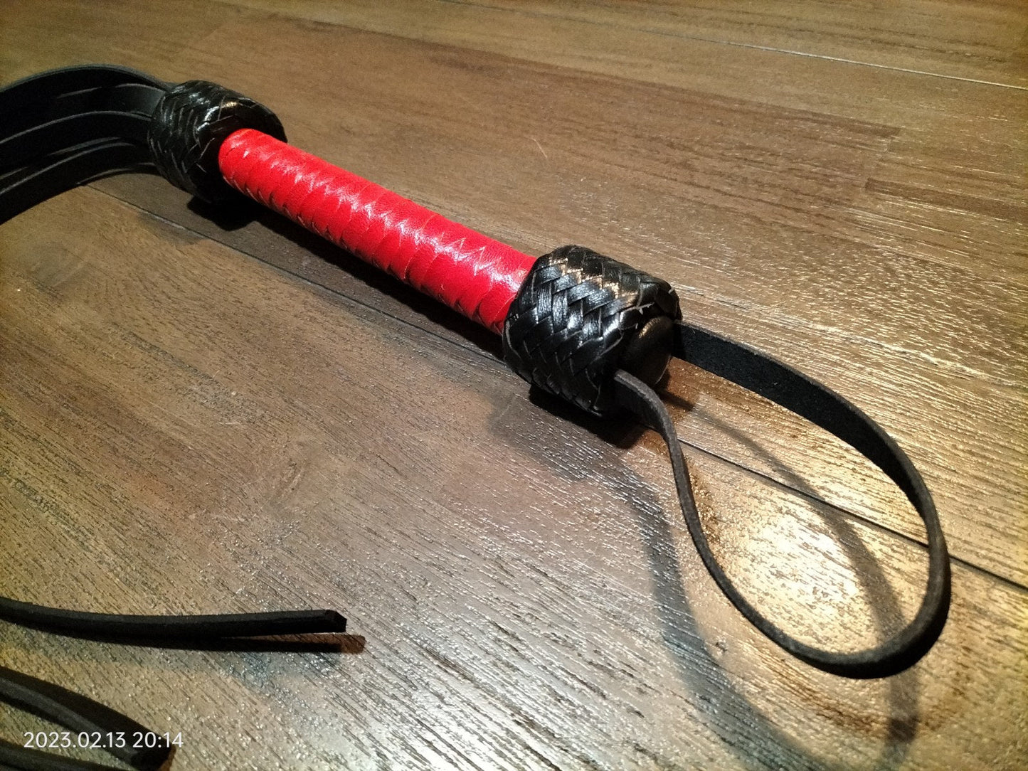 Tuig leren gesel - SM - speeltjes