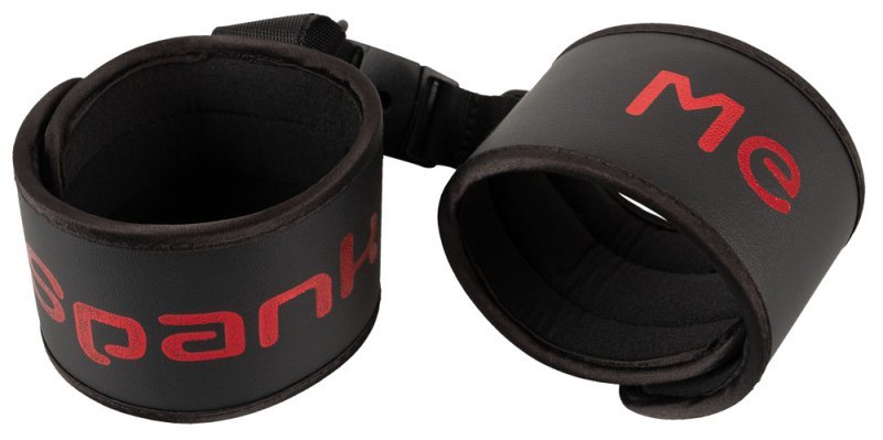 Vegan boeien spank me - SM - speeltjes