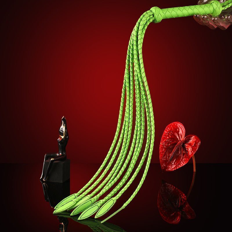 Gesels kopen - Handgemaakte floggers en BDSM gesels