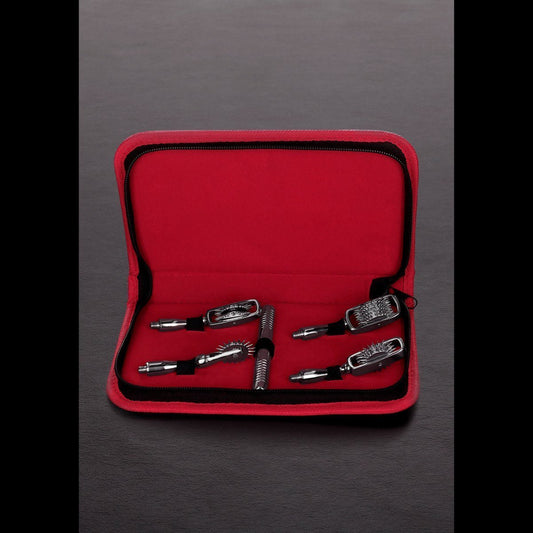 Pinwheel Wartenberg: Complete Gids over de Wheel of Pain | BDSM Medical Play - SM-speeltjes