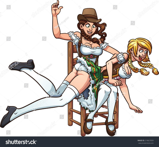 Spanking voor Beginners: Complete Gids van Warm-up tot Aftercare - SM-speeltjes