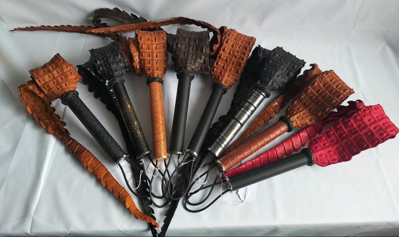 Indiana Jones Zweep, Bullwhip, Single Tail Zwepen Kopen