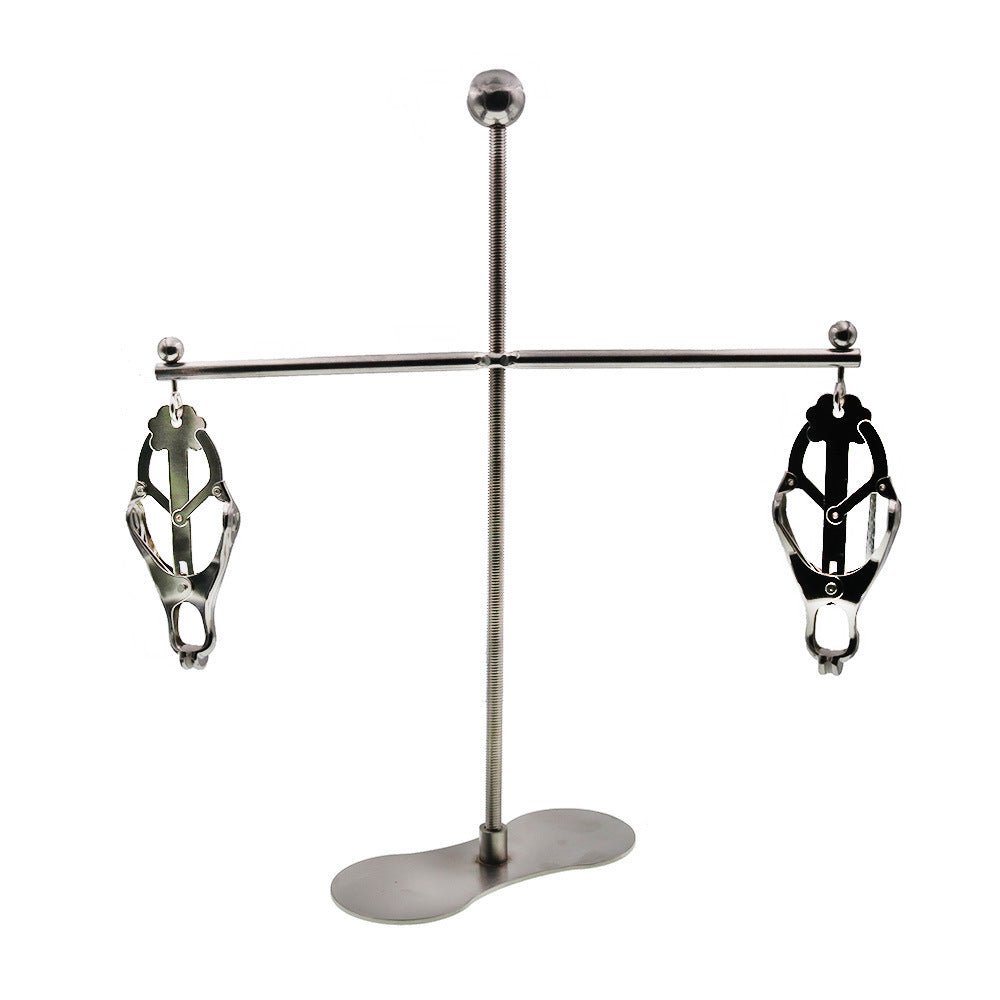 Nipple Clamps - Tepelklemmen voor BDSM & Fetish Play