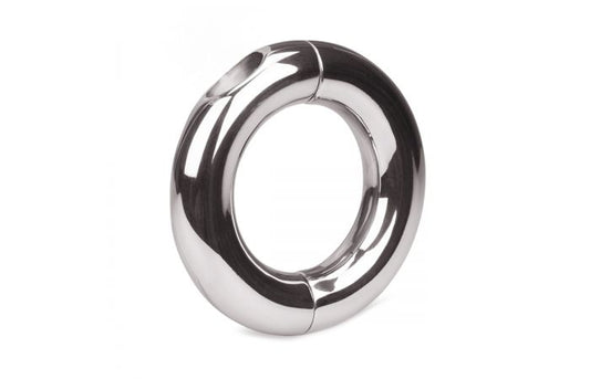 Kiotos Ballstretcher – Tweedelige RVS Balzakring 60 mm