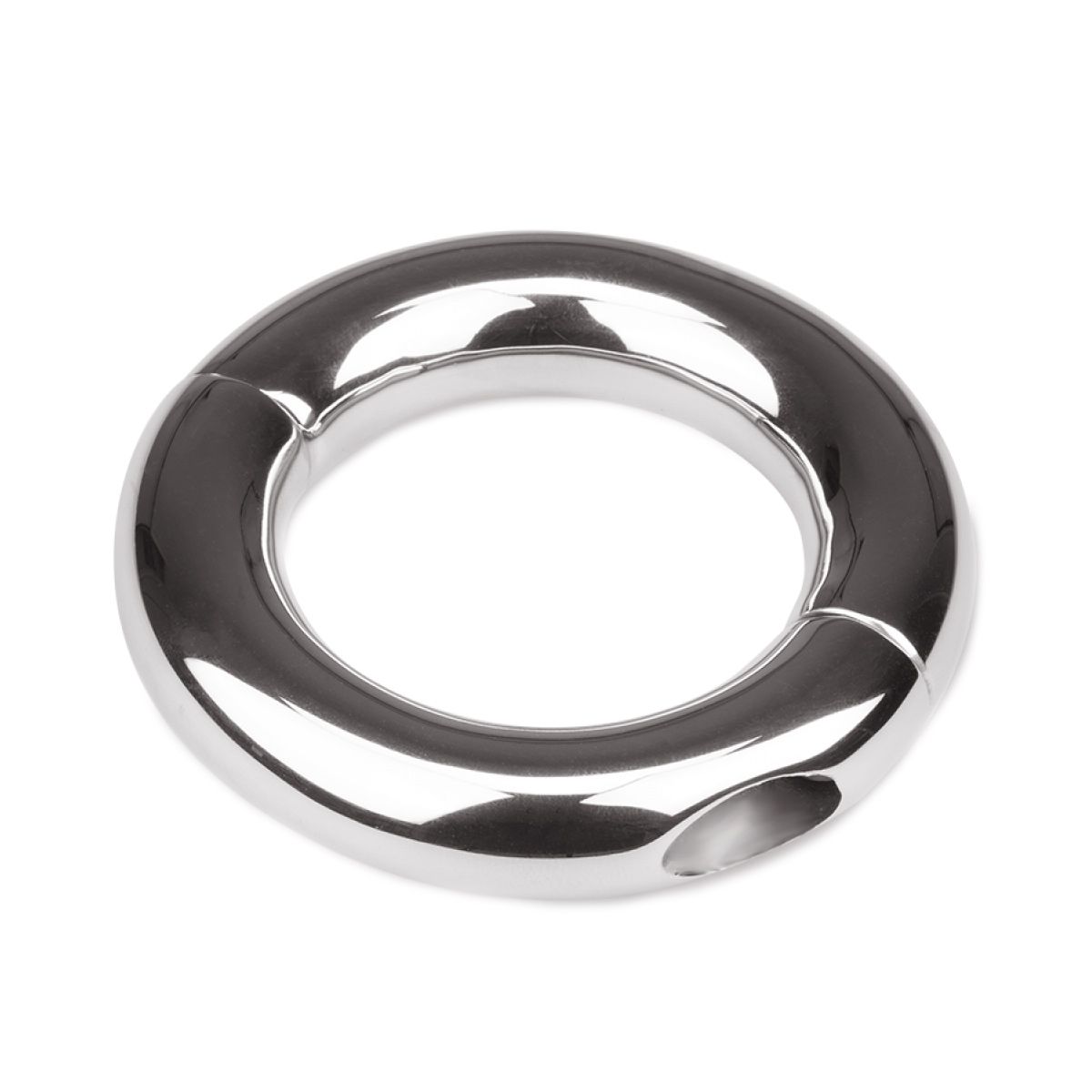 Kiotos Ballstretcher – Tweedelige RVS Balzakring 60 mm