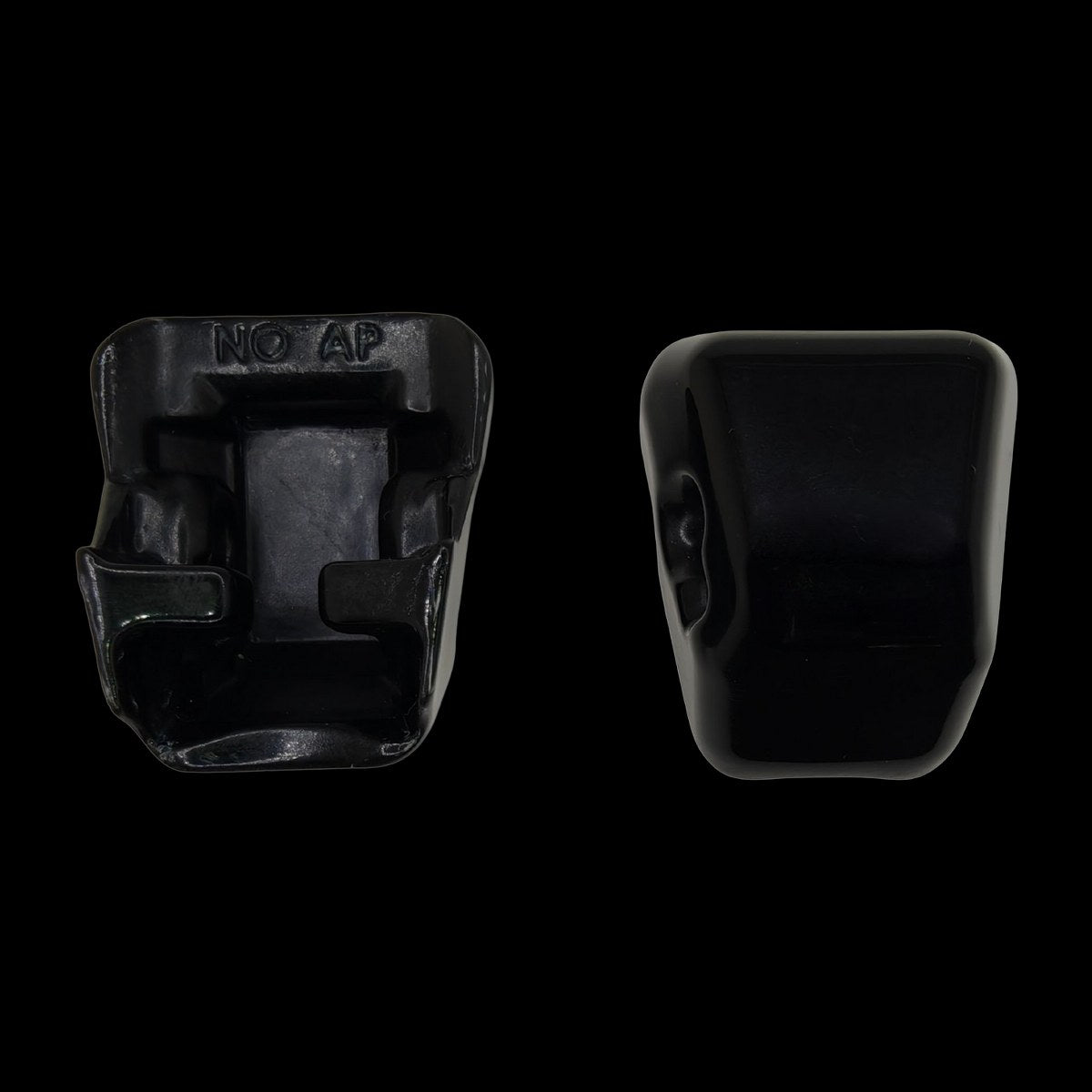 The Vice Mach 2 Clitty Kuisheidskooi Zwart – Maximale Controle in Ultra Compact Formaat