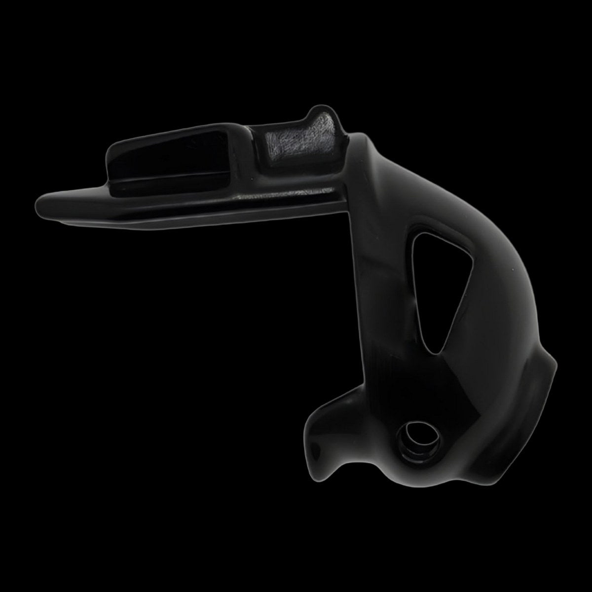 The Vice Mach 2 Micro Kuisheidskooi Zwart – Ultieme Controle en Langdurig Comfort
