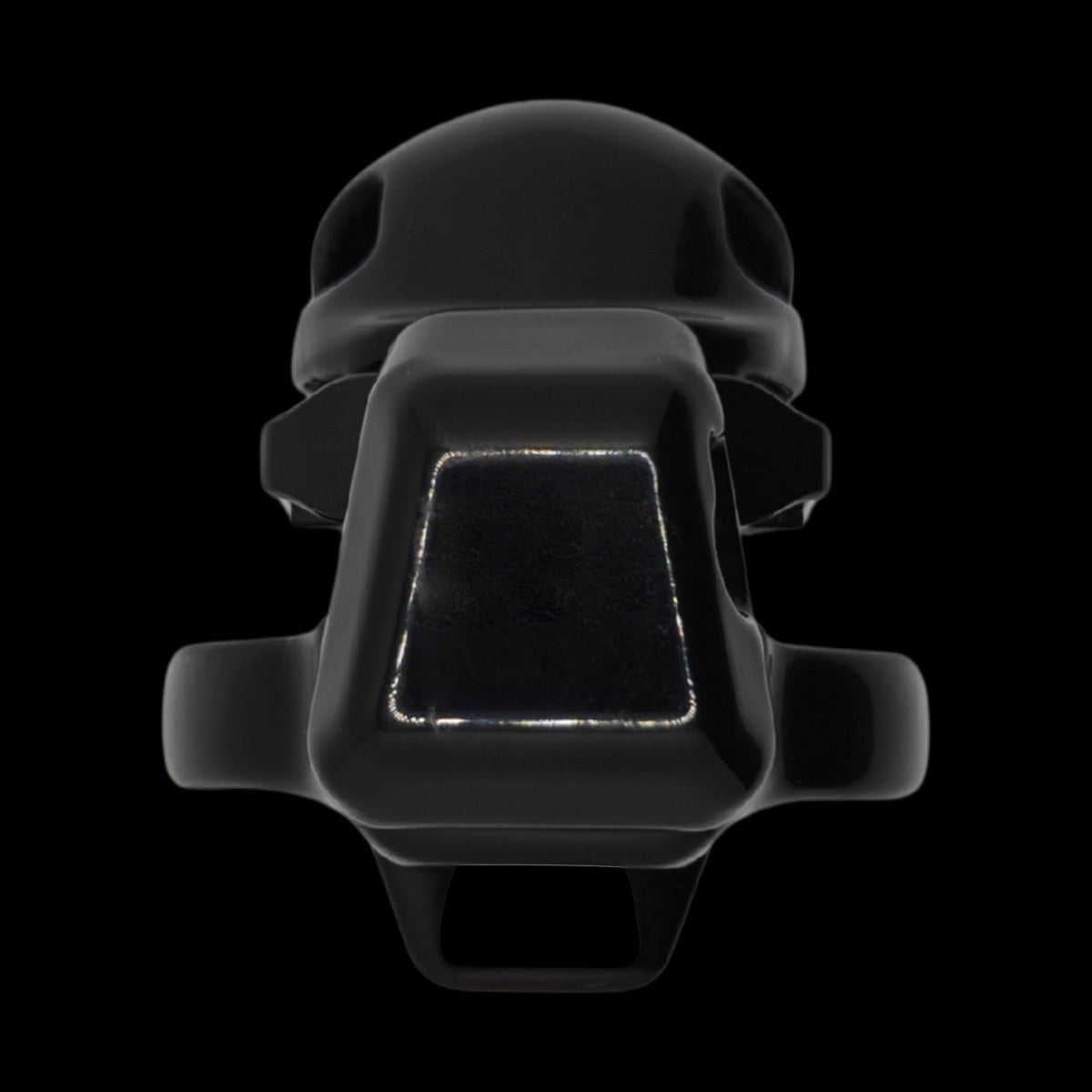 The Vice Mach 2 Micro Kuisheidskooi Zwart – Ultieme Controle en Langdurig Comfort