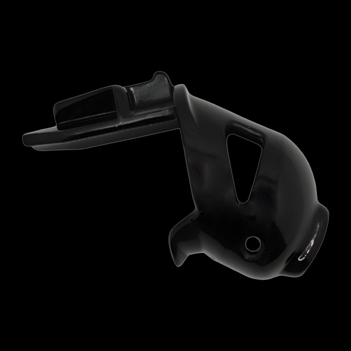 The Vice Mach 2 Mini Zwart – Premium Kuisheidskooi met Cilinderslot