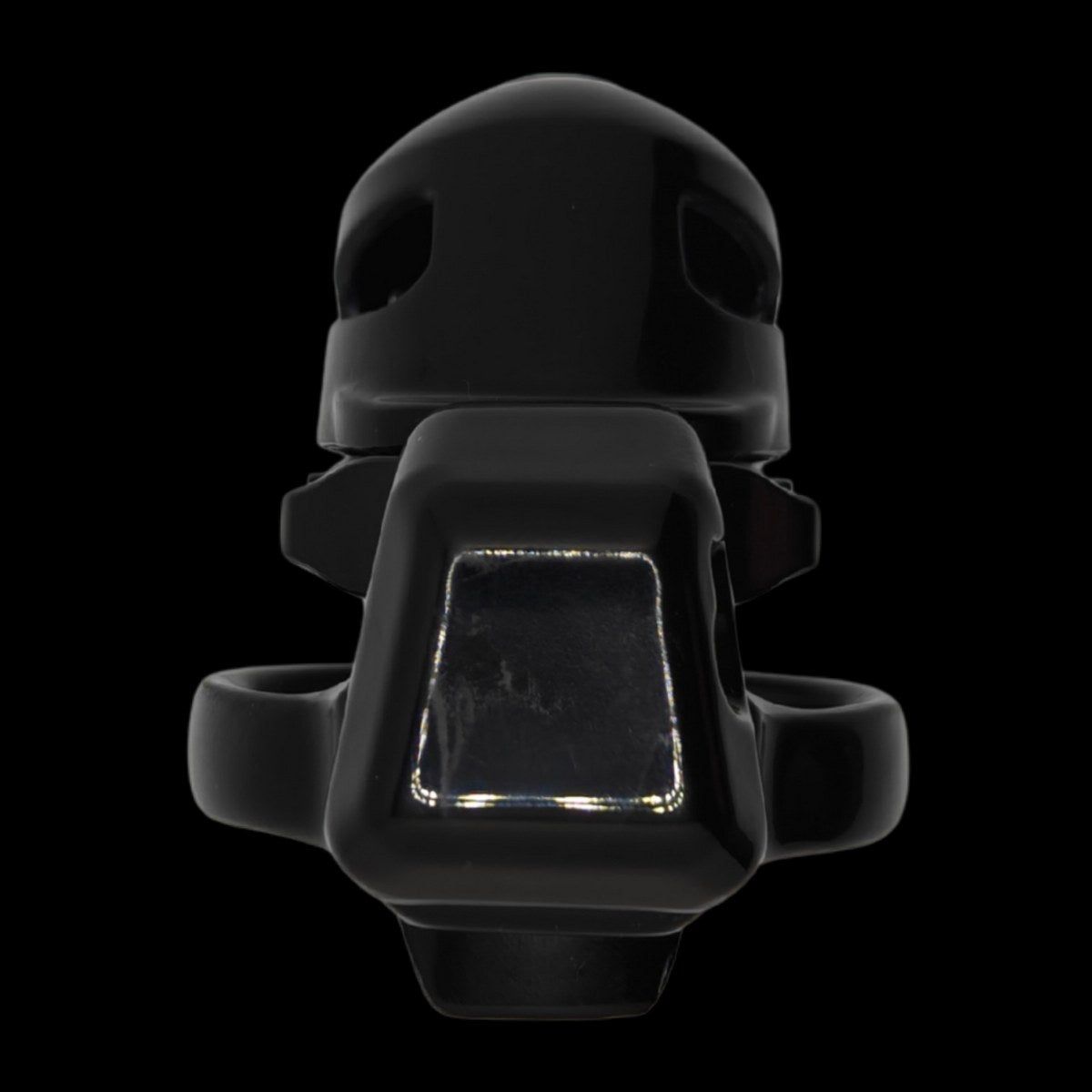 The Vice Mach 2 Mini Zwart – Premium Kuisheidskooi met Cilinderslot