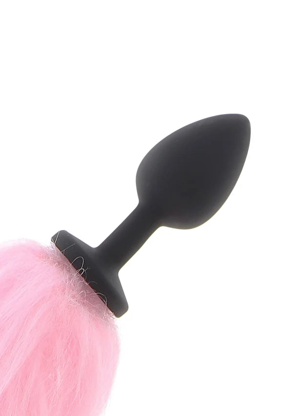 TABOOM Unicorn Tail – Buttplug met LED-Staart 46 cm