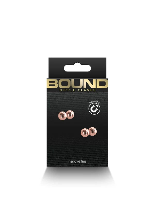 Bound M1 – Verstelbare Tepelklemmen | NS Novelties