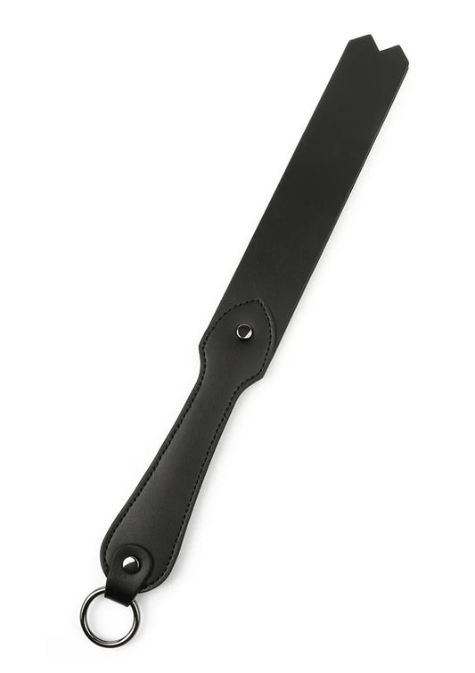 Genuine Leather Slapper I – Dubbellaagse Leren Slapper 37,5 cm