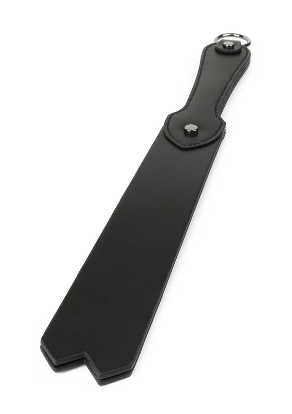 Genuine Leather Slapper I – Dubbellaagse Leren Slapper 37,5 cm