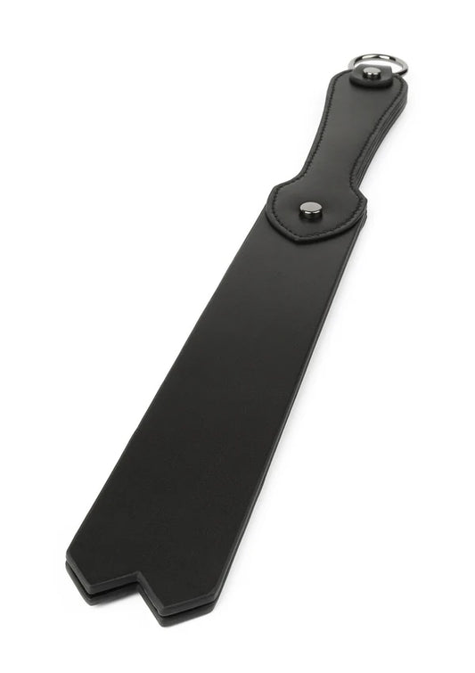 Genuine Leather Slapper I – Dubbellaagse Leren Slapper 37,5 cm