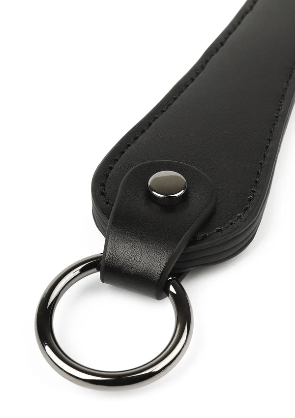 Genuine Leather Slapper I – Dubbellaagse Leren Slapper 37,5 cm