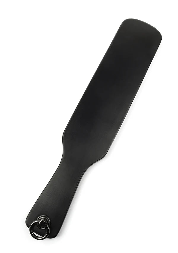 Genuine Leather Spank Paddle – Harde Leren Paddle 35 cm