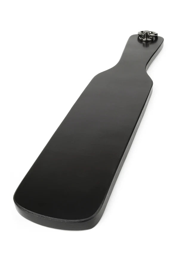 Genuine Leather Spank Paddle – Harde Leren Paddle 35 cm