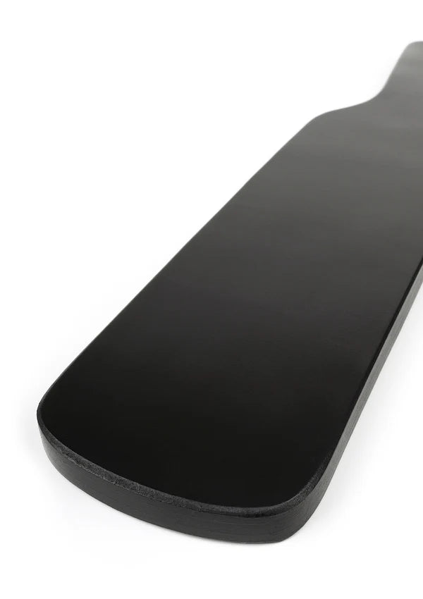 Genuine Leather Spank Paddle – Harde Leren Paddle 35 cm