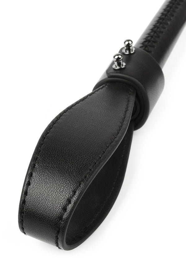 Genuine Leather Chain Whip – Zware Kettingzweep 61 cm